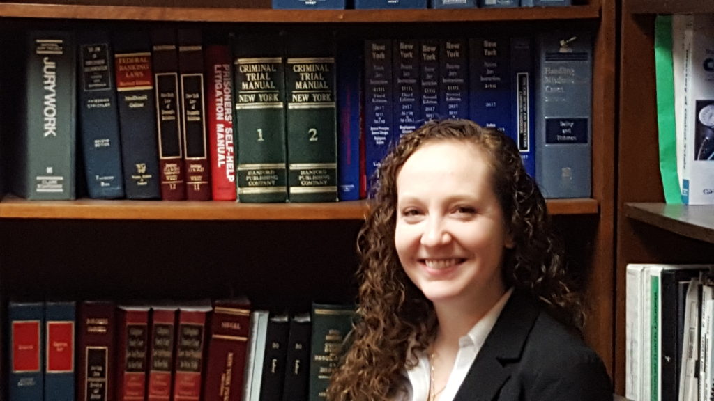 New Civil Attorney – Shannon McGlew – Hiscock Legal Aid Society